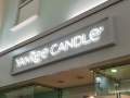 Yankee Candle LED illuminated front & reverse illumination