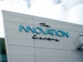 Innovation Centre Belfast reverse illumination