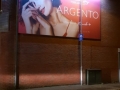 Argento Fabexx 18 outdoor with LED SignLite downlighter