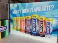 Boost Fabexx ZERO 3x2m & 1x1m counter top