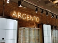 Argento white neon