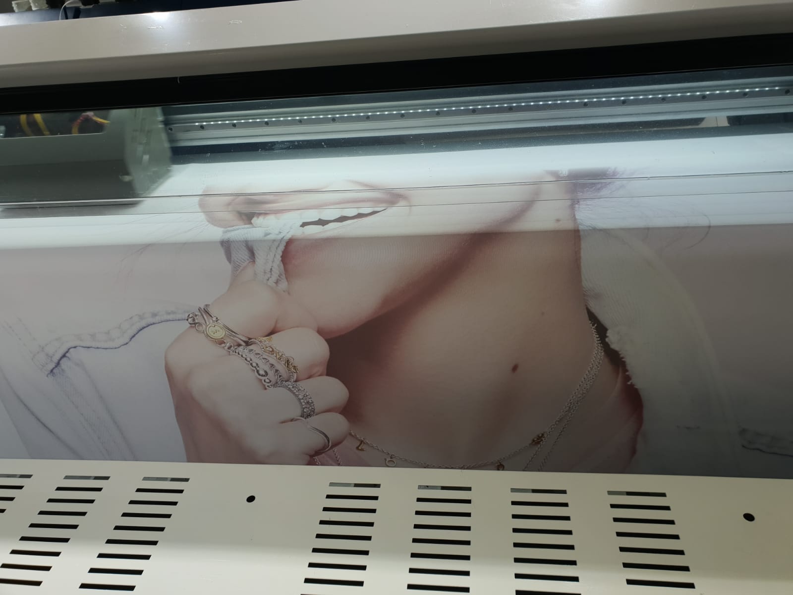 Dye Sublimation printing